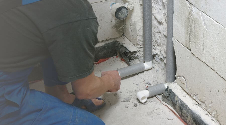 Local expert plumbing services in Villanueva, NM